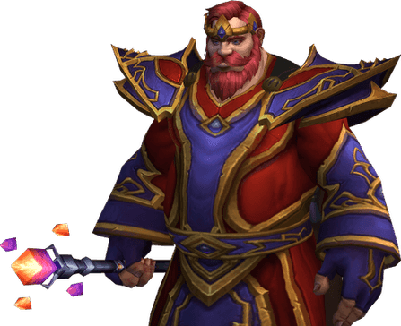 Arcanus render