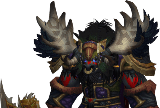Bearzilla render