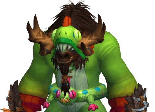 Bullschift render