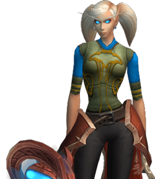 Buuffy render