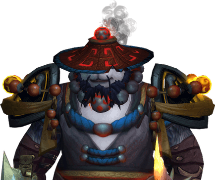 Chistrike render