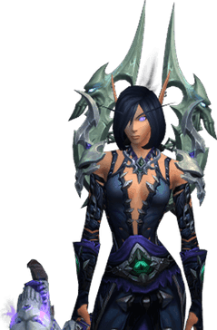 Cyndorei render