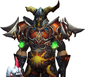 Davish render