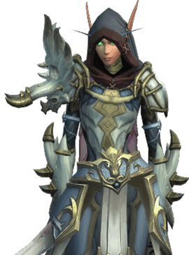 Dawnshade render