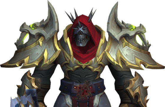 Deathnosh render