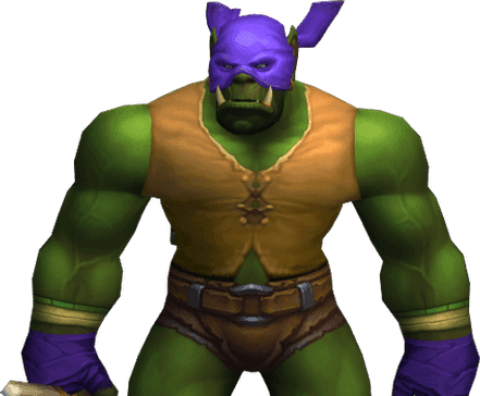 Demonic render