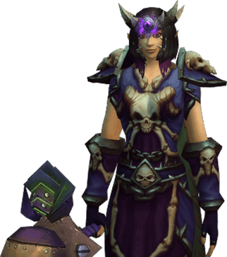 Demonicka render
