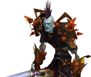 Drakeld render