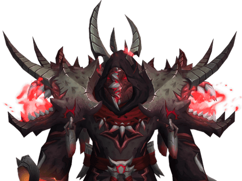 Drekoning render