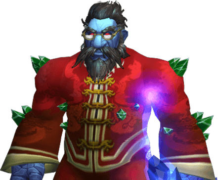 Ginkongan render