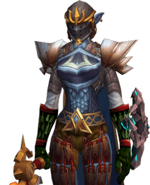 Gordinia render