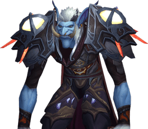 Guzmon render