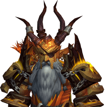 Hodwarf render