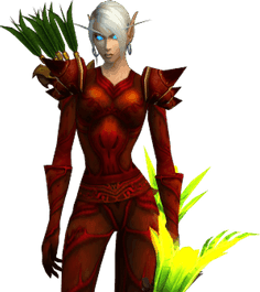 Hollee render