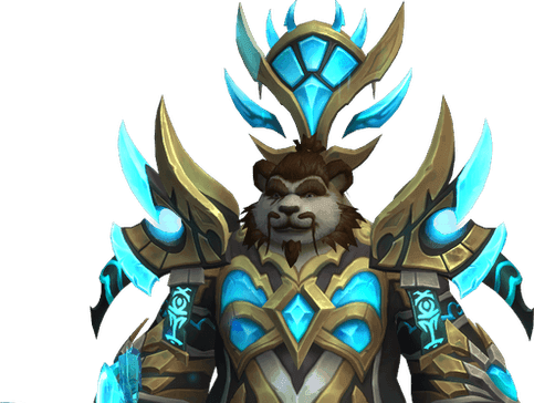 Huineng render
