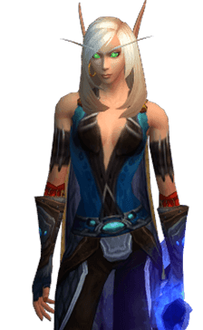 Hunterpatty render