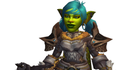 Irylana render