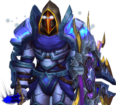 Johnster render