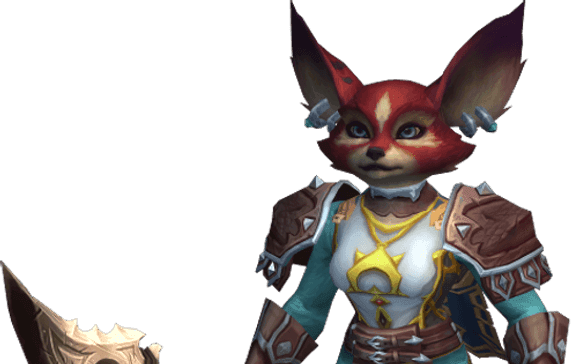 Kikilee render