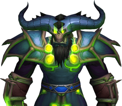 Limbs render