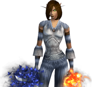 Lissiandra render