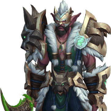 Loganar render