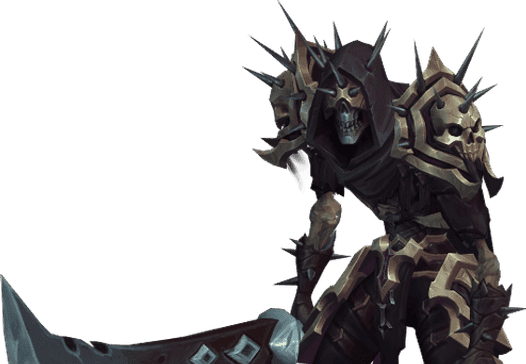 Mannick render