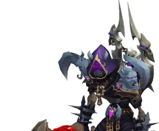 Nerull render