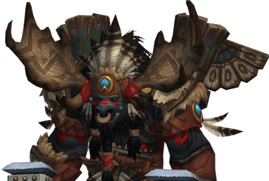 Oakwalker render