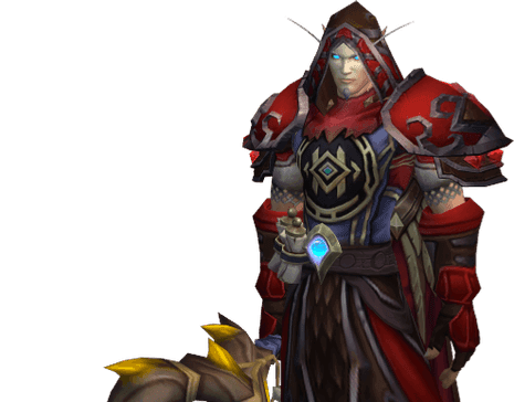 Olrun render