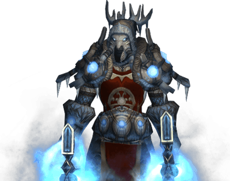Prosopagonsa render