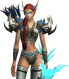 Ravenbella render