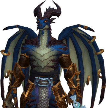 Razorwind render