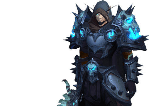 Ronins render