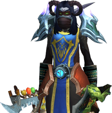 Shellibelli render