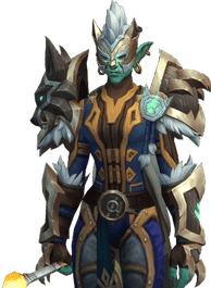 Shifty render