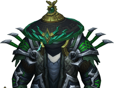 Shinzo render