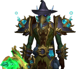 Smoldris render