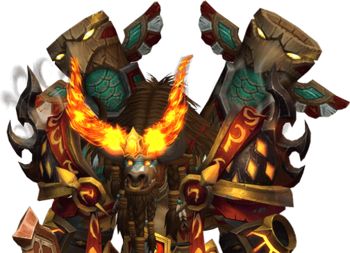 Tahroo render