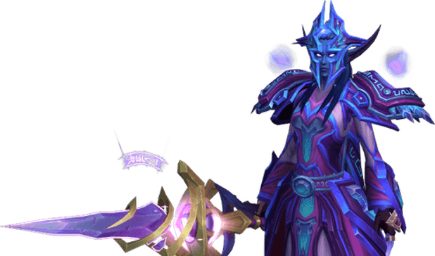 Thesrus render