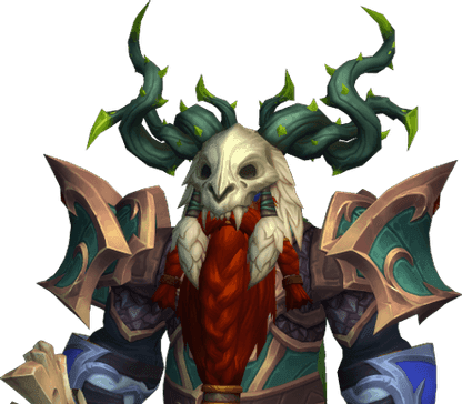 Thorads render