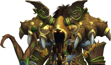 Treefôrm render