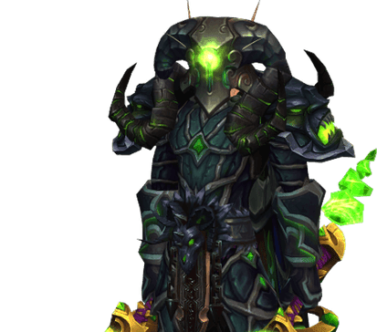 Vynariman render