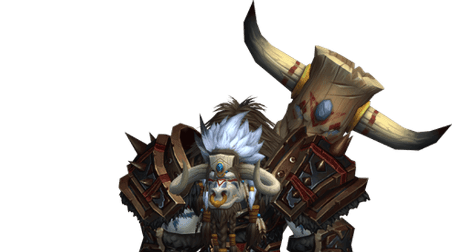 Warhoof render