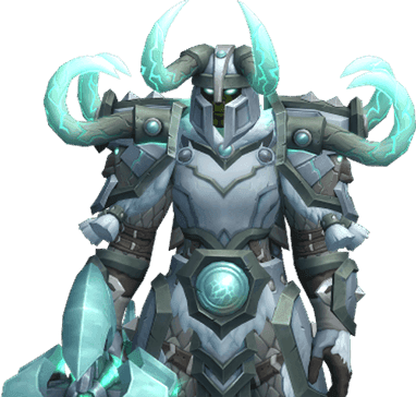 Yaks render