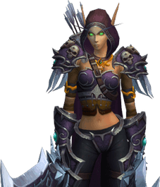Zelgoddess render