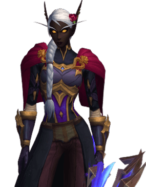 Zhantee render