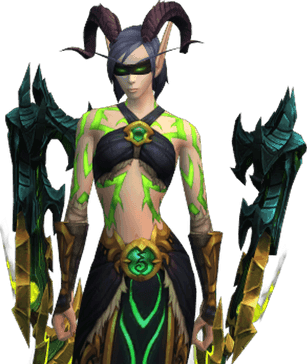 Abraxia render