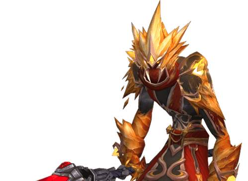 Alucardo render