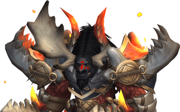 Blackhoof render